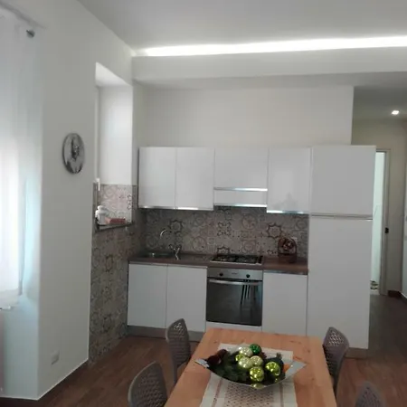 Talialetna Apartment *
