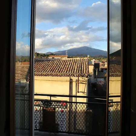 Apartament Talialetna Nicolosi
