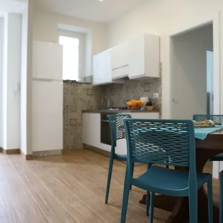 Talialetna Appartement *