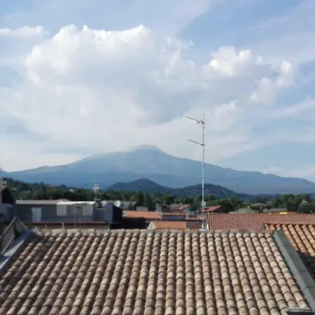 Appartement Talialetna Nicolosi